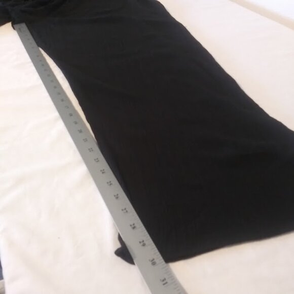 Blush women's XL black jumpsuit - Picture 12 of 16